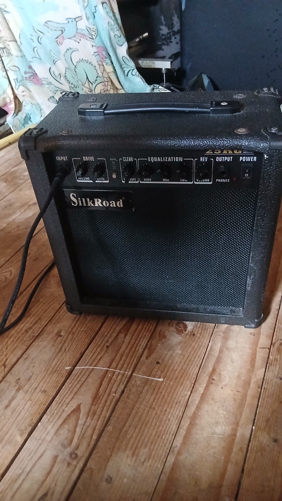 yamaha tdxpress ii, Ophalen of Verzenden, Minder dan 50 watt