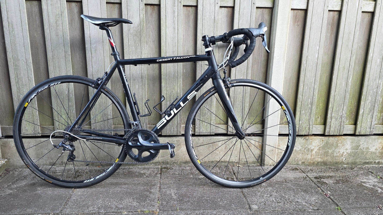 Mooie Bulls racefiest met Ultegra groepset, Fietsen en Brommers, Overige merken, 28 inch, Gebruikt, Velgrem
