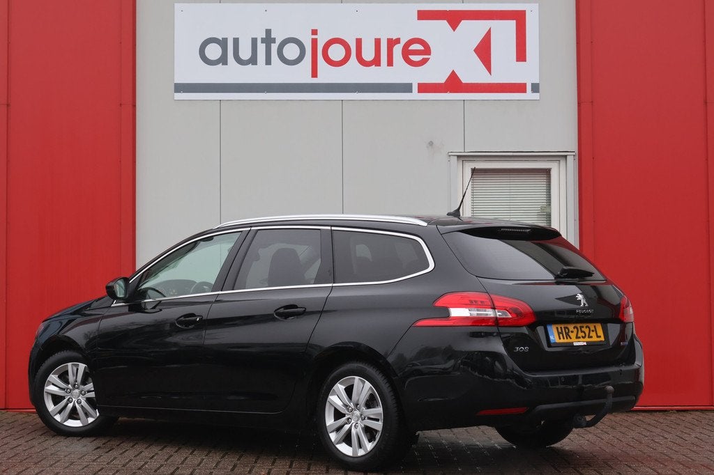 Peugeot 308 SW 1.6 BlueHDI Blue Lease Executive Pack | Origi, Auto's, Voorwielaandrijving, Stof, Gebruikt, 4 cilinders