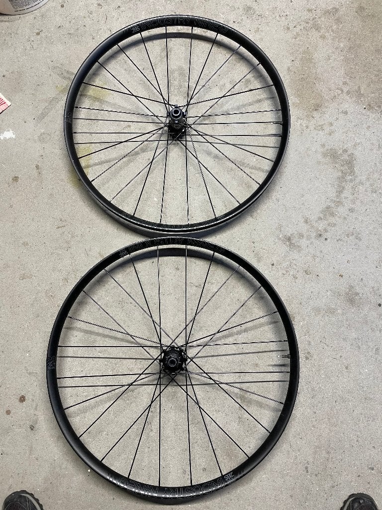 Industry Nine MTB Wielset 29" TR285 BOOST Tubeless, Wiel, Ophalen of Verzenden, Zo goed als nieuw, Industry Nine