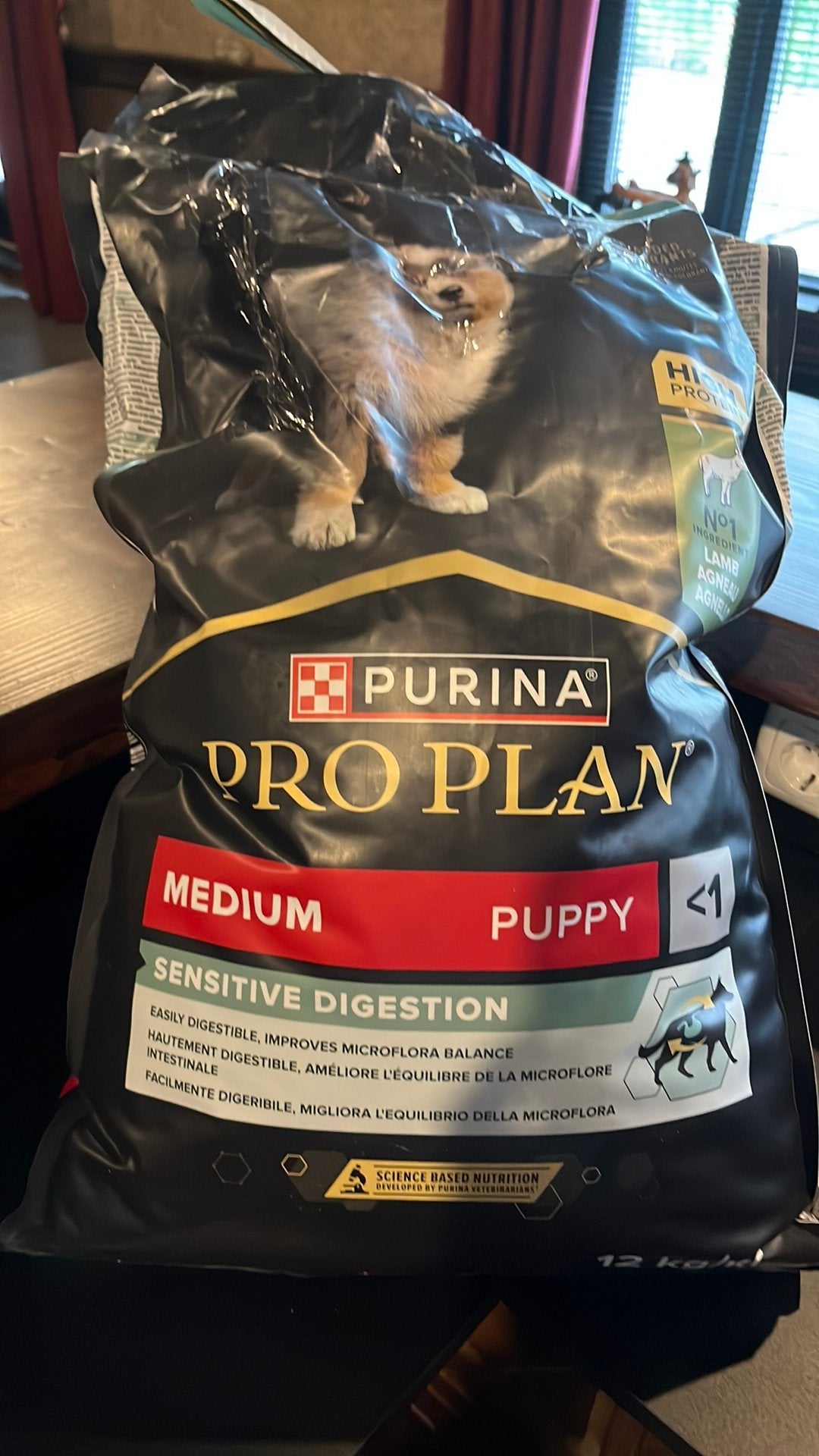 Pro plan purina medium puppy, Ophalen of Verzenden, Hond