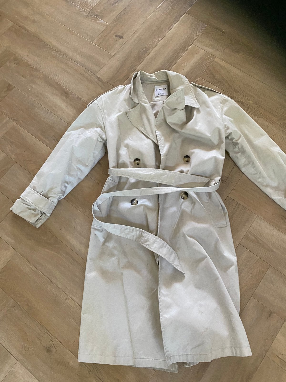 Leuke najaar /zomer jas zgan school, Kleding | Dames, Ophalen of Verzenden, Zo goed als nieuw, Groen