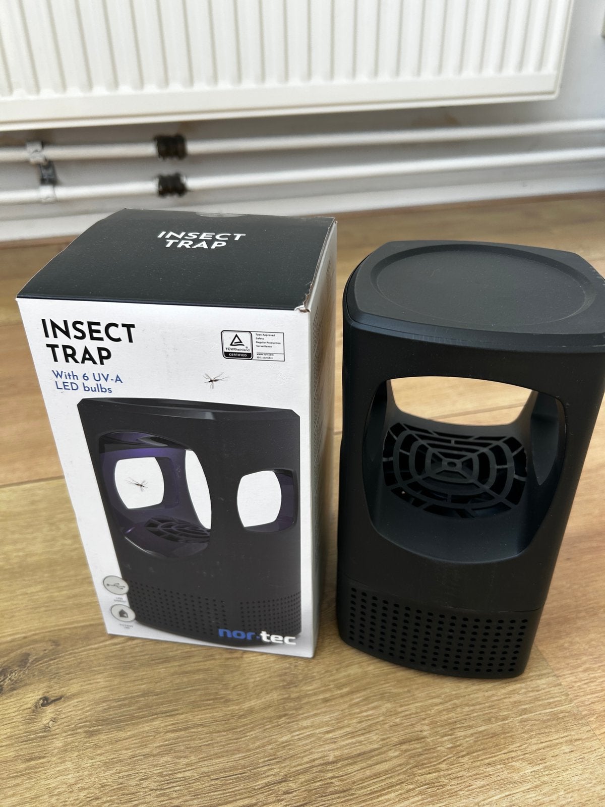 Insect trap, Bijen
