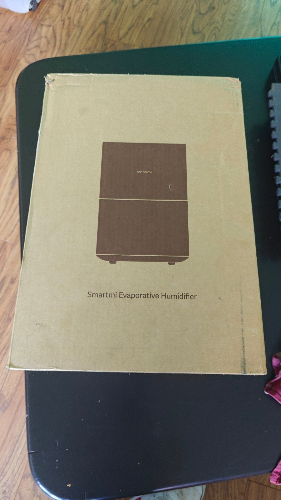 humidifier, Ophalen, Nieuw, Luchtbevochtiger