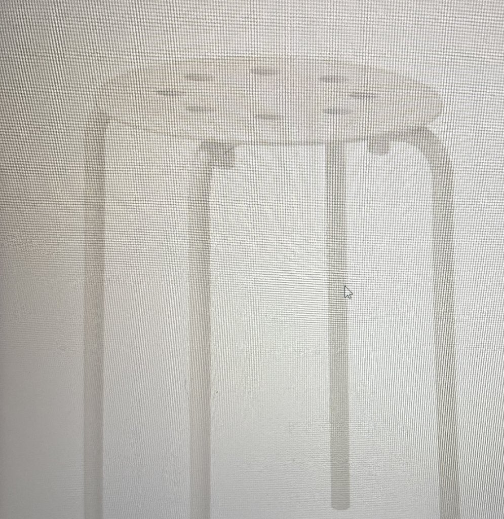 Te koop; krukjes ikea, Ophalen, Zo goed als nieuw, Kunststof