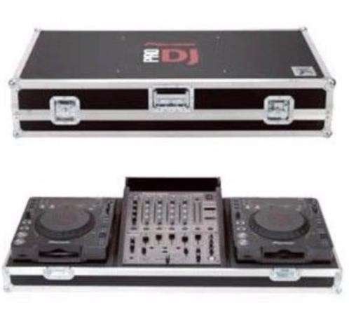 Pioneer PRO-500FLT flightcase voor 2CDj1000+DJM800, Ophalen, Zo goed als nieuw, Overige instrumenten, Flightcase