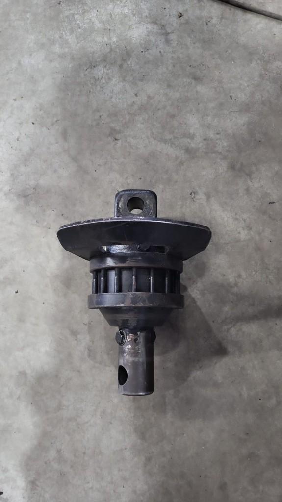 Rotator Hydr.Laadkraan, Ophalen