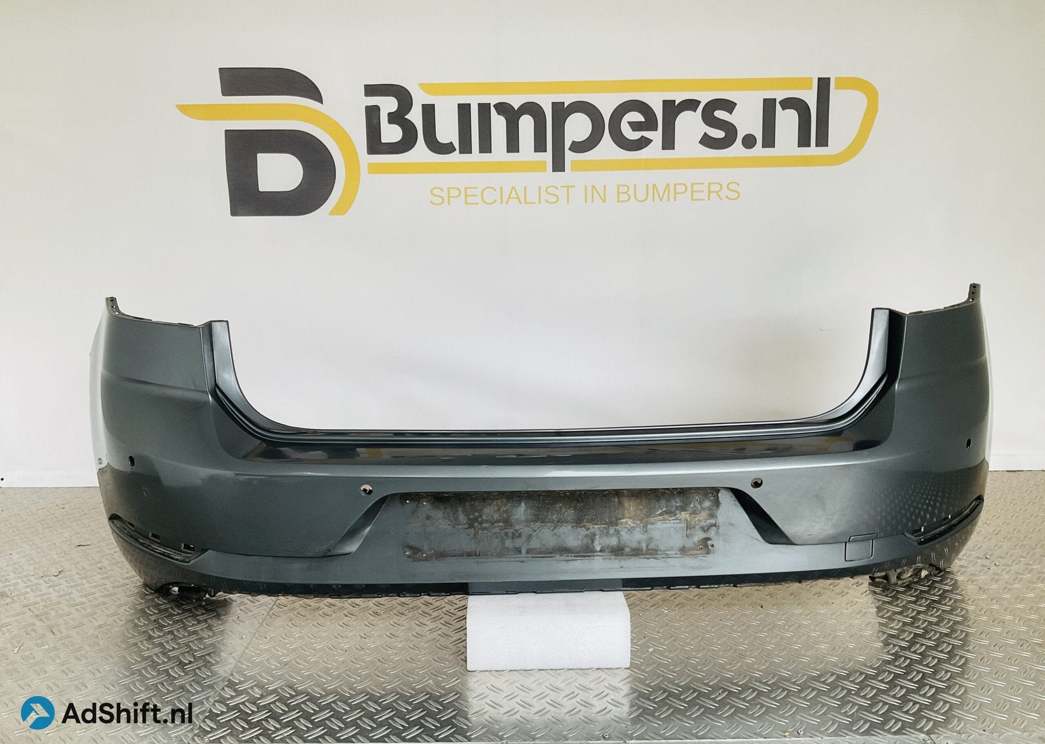 Bumper Volkswagen Golf 7 GTI GTD 4xpdc 2012-2016 5G6807421 A