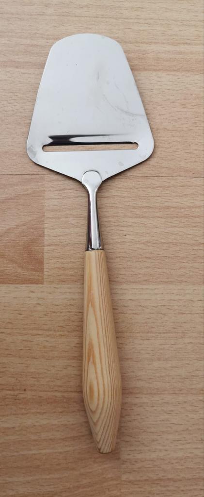 Kaassnijder met houten handvat, Ophalen of Verzenden, Nieuw