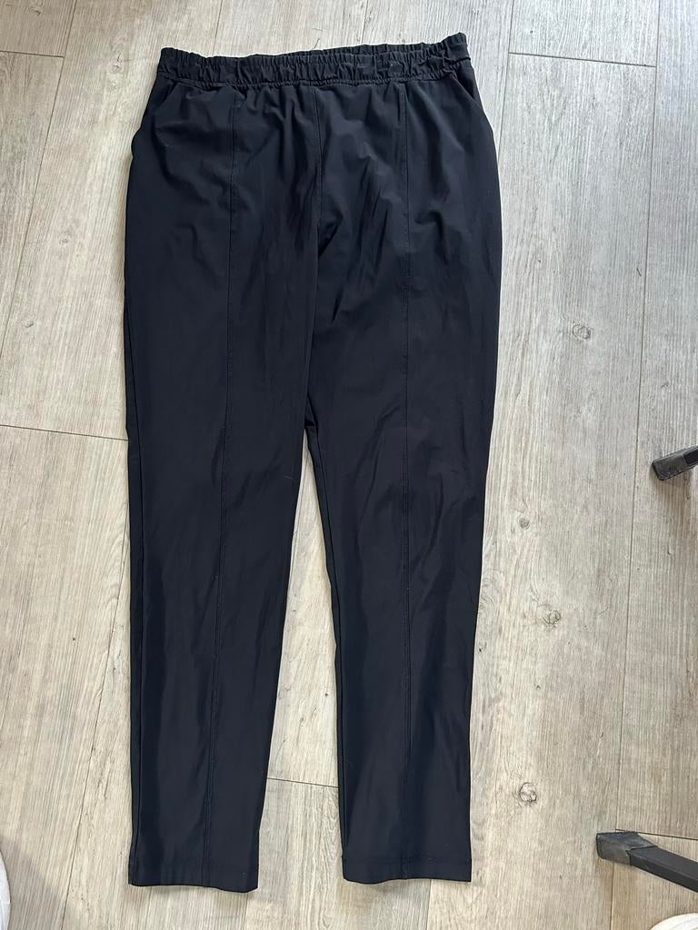 Triple Nine Travelstof Broek Maat XL, Zwart, Maat 46/48 (XL) of groter, Ophalen of Verzenden, Lang