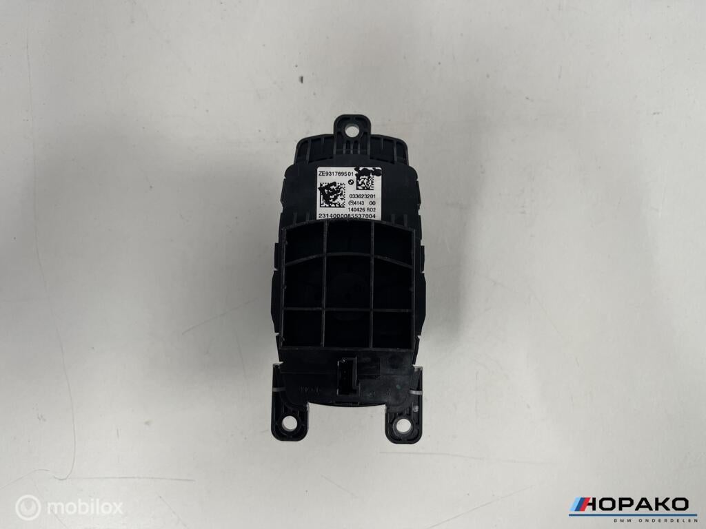 Idrive Controller BMW F serie 931769501, Gebruikt, Einsteinlaan 5 rijswijk, Bmw, Ophalen of Verzenden
