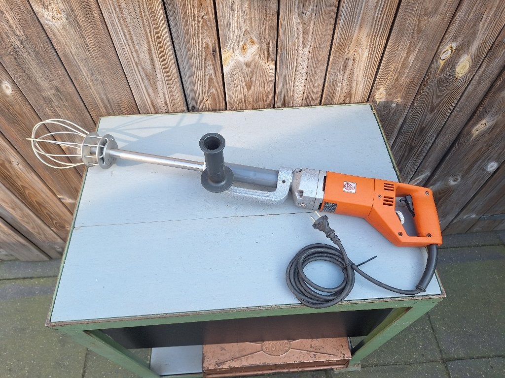 August Rase keukenmenger professioneel 740w, 4 liter of meer, Ophalen of Verzenden, Zo goed als nieuw, 3 snelheden of meer