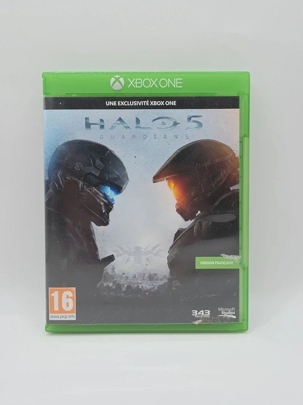 Halo 5 Guardians Xbox One, Microsoft Corporation One Microsoft Way Redmond, WA 98052-6399 United States of America (Verenigde Staten) 📞 Telefoon: +1 425-882-8080 support@microsoft.com