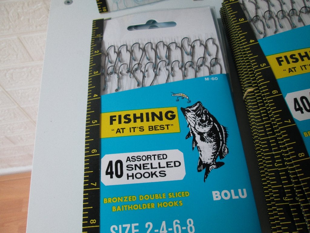15 x 40 carp onder;ijn  koop je 10 e vaste pr, Ophalen of Verzenden, Nieuw
