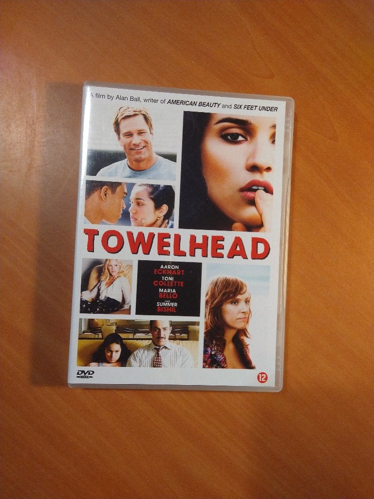 DVD Towelhead, Vanaf 12 jaar, Ophalen of Verzenden, Zo goed als nieuw