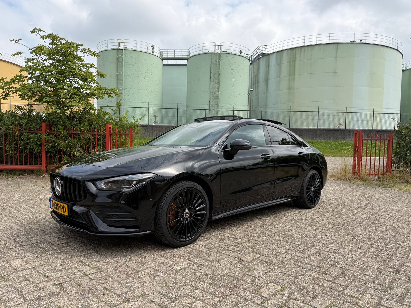 Mercedes-Benz CLA 250 e 218pk 8G-DCT 2022 Zwart, CLA, Zwart, 4 cilinders, 160 pk