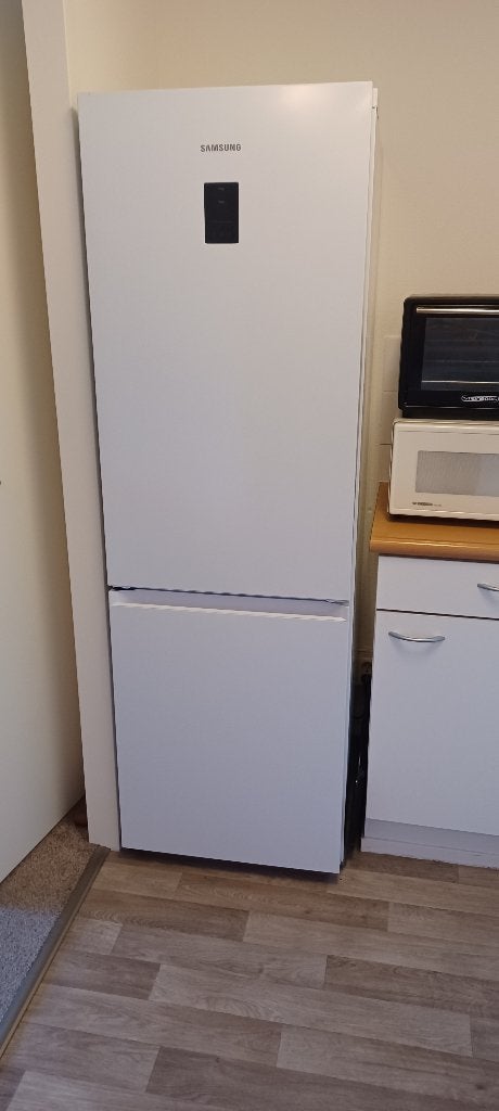 Samsung Koel-vries Combinatie