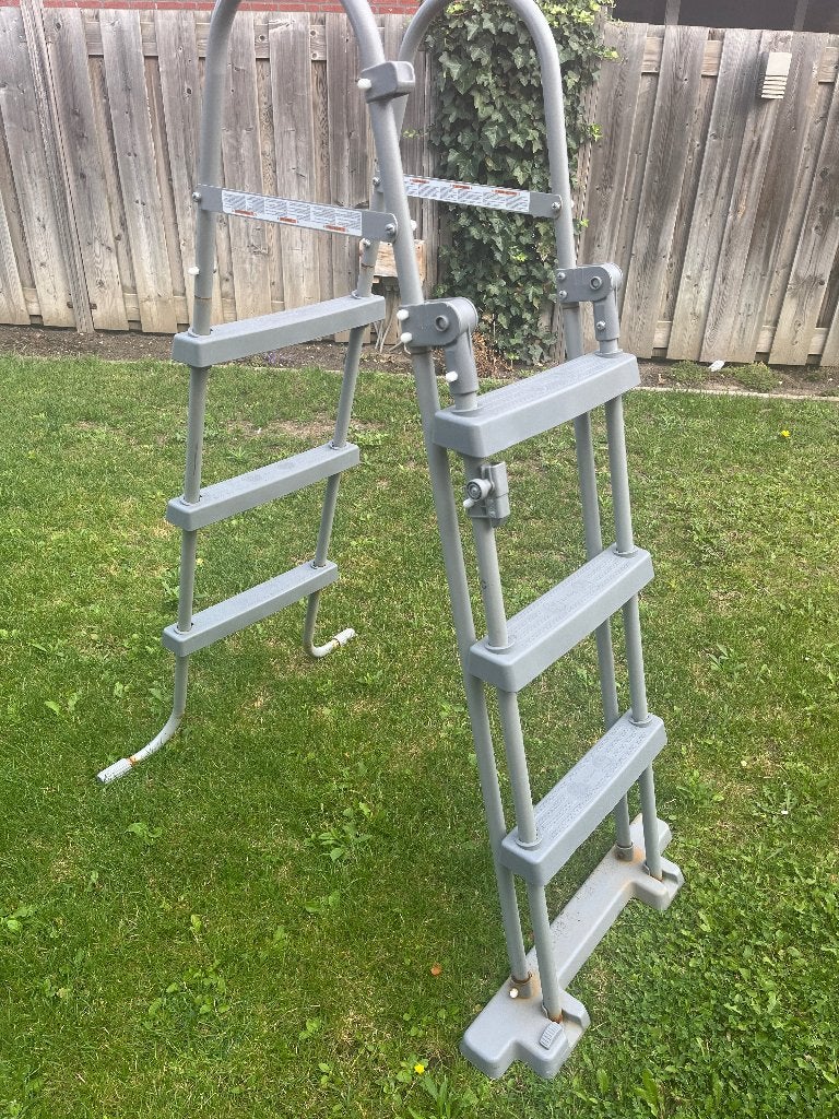 Zwembad trapje, Ophalen, Gebruikt, Overige typen