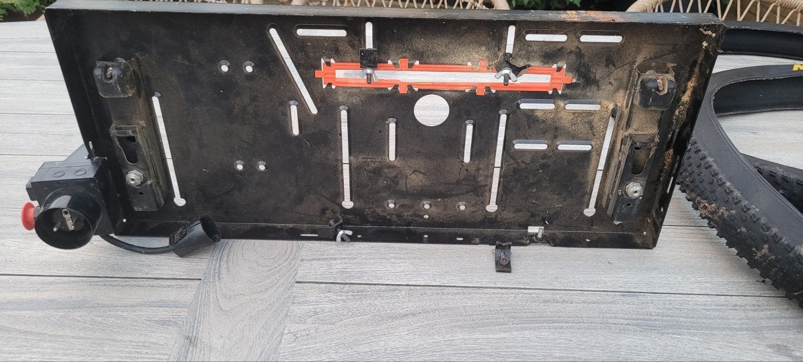 Black & Decker Sawmate Werkstation voor Zagen, Ophalen of Verzenden, Gebruikt, Overige typen, Black & Decker