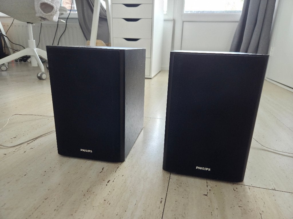 Speakers, Audio, Tv en Foto, Luidsprekers, Ophalen, Philips, Overige typen, Nieuw