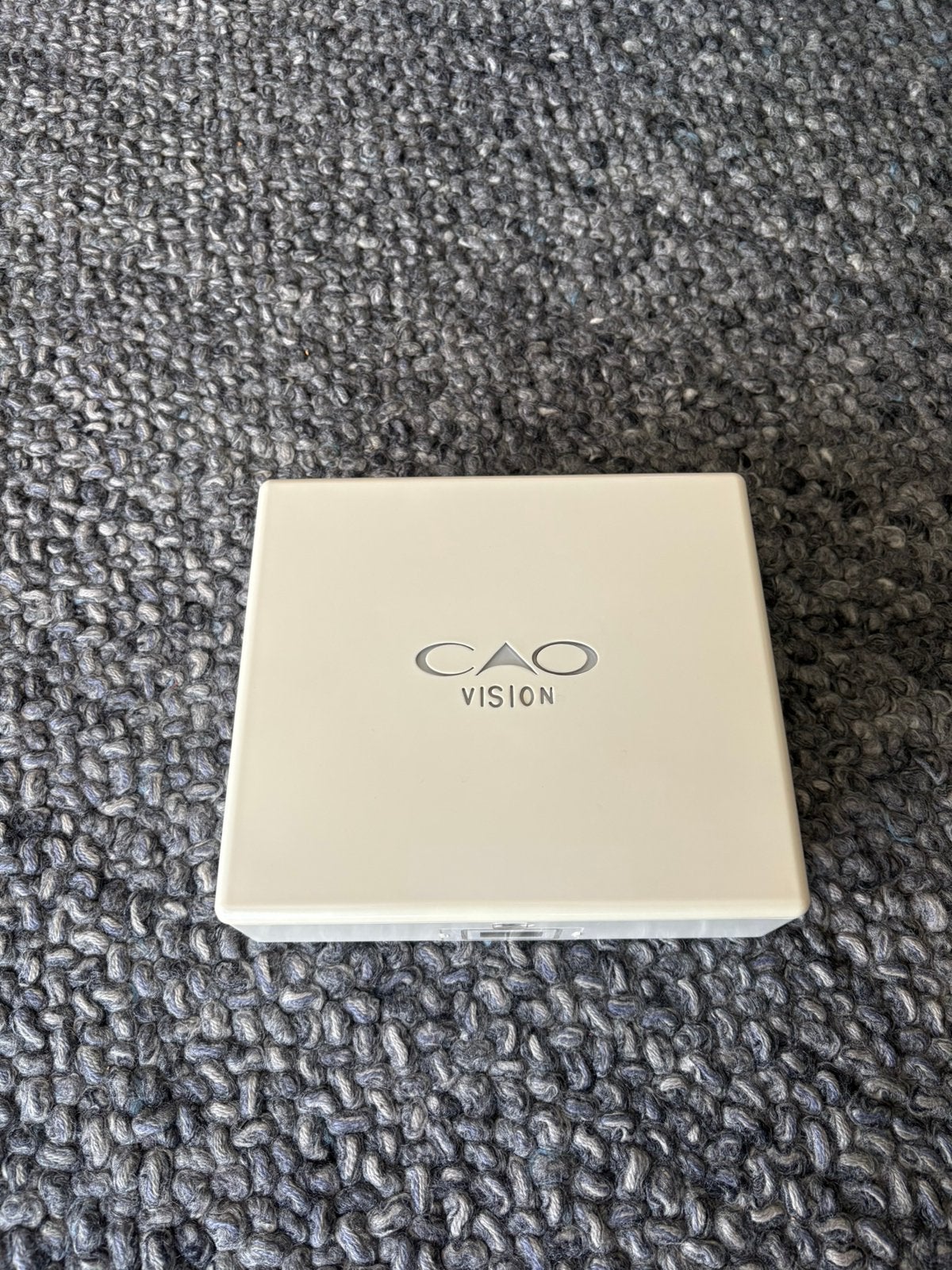 CAO Vision Limited Edition humidor - collector item, Ophalen of Verzenden, Zo goed als nieuw, Tabaksdoos of Verpakking