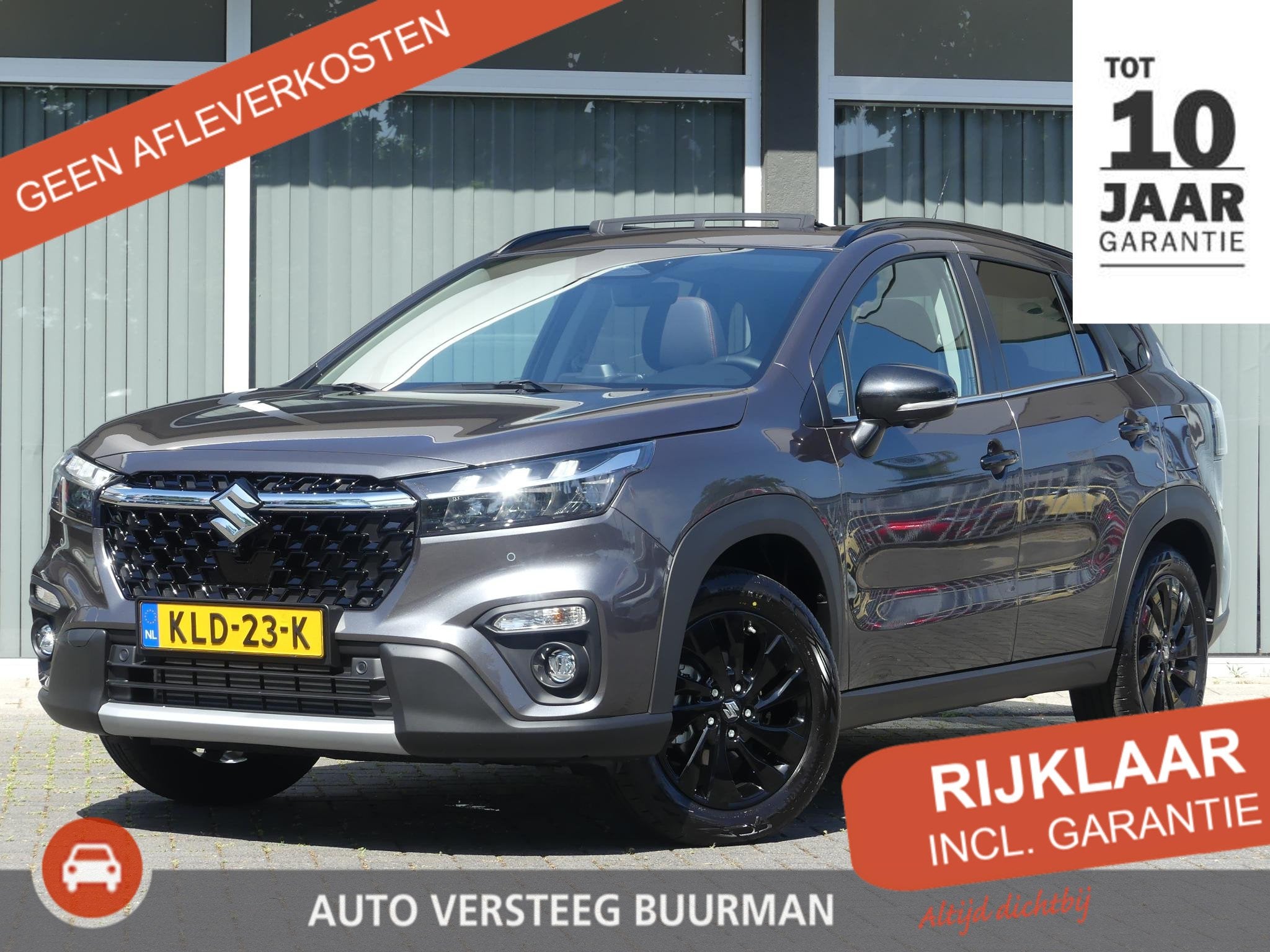 Suzuki S-Cross 1.4 Boosterjet Style Smart Hybrid Special Edi
