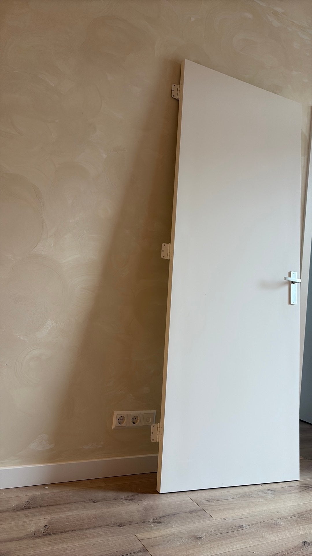 Binnendeur, Doe-het-zelf en Verbouw, Deuren en Horren, Ophalen, Minder dan 80 cm, Binnendeur, Nieuw