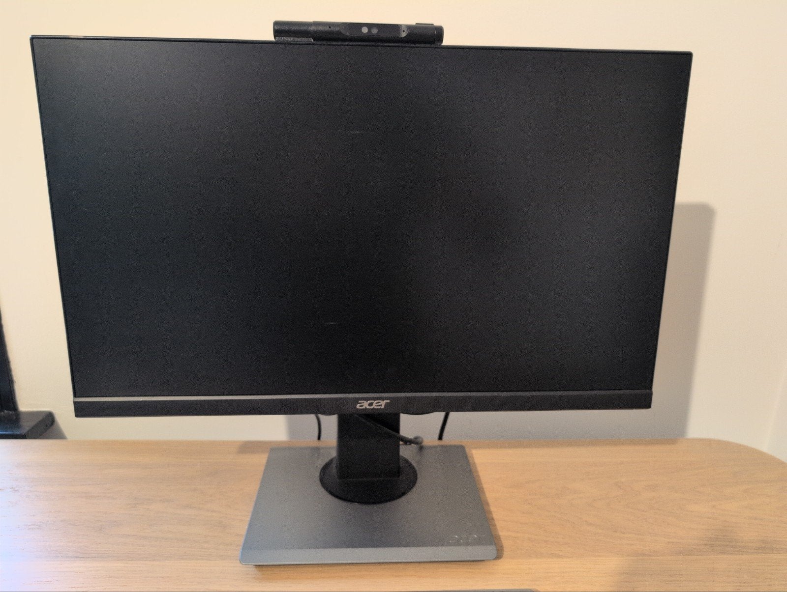 Acer B227Q LCD Monitor - Inclusief doos en stroomkabel, Computers en Software, In hoogte verstelbaar, Full HD, Ophalen of Verzenden