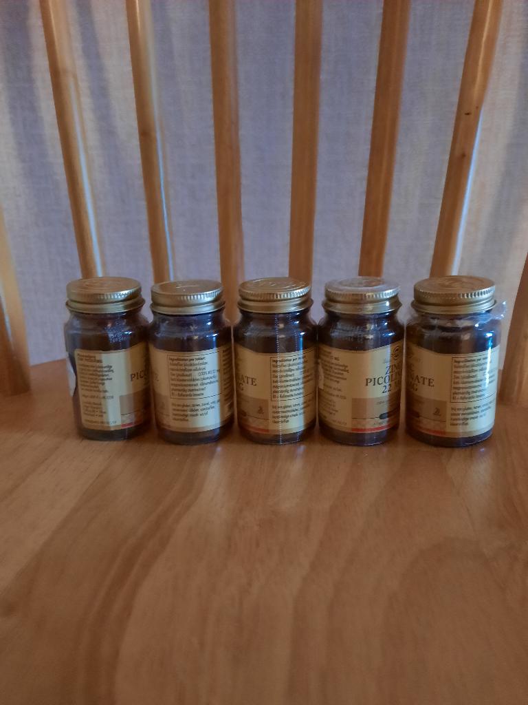 lege glazen potjes, Ophalen, Voorraadpot, Glas, Gebruikt
