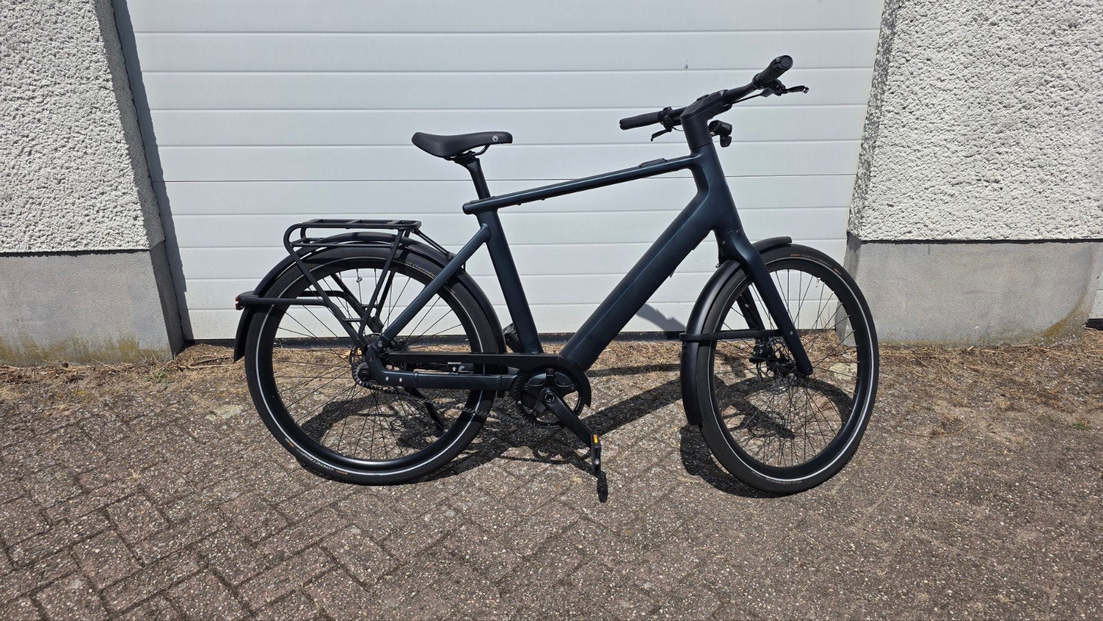 Gazelle Cayo C1 Demo E-bike - Slechts 6km! Framemaat 55, Fietsen en Brommers, Minder dan 10 versnellingen, Ophalen of Verzenden