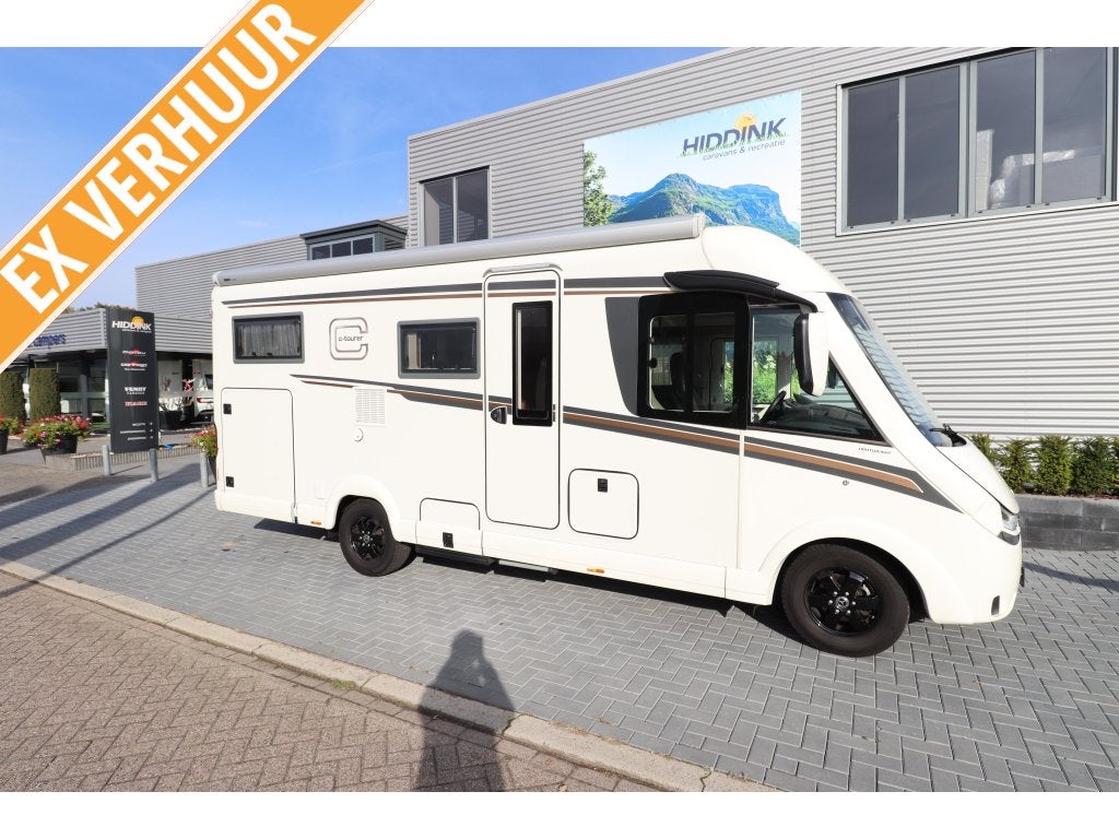 Caravans And Camping Carthago