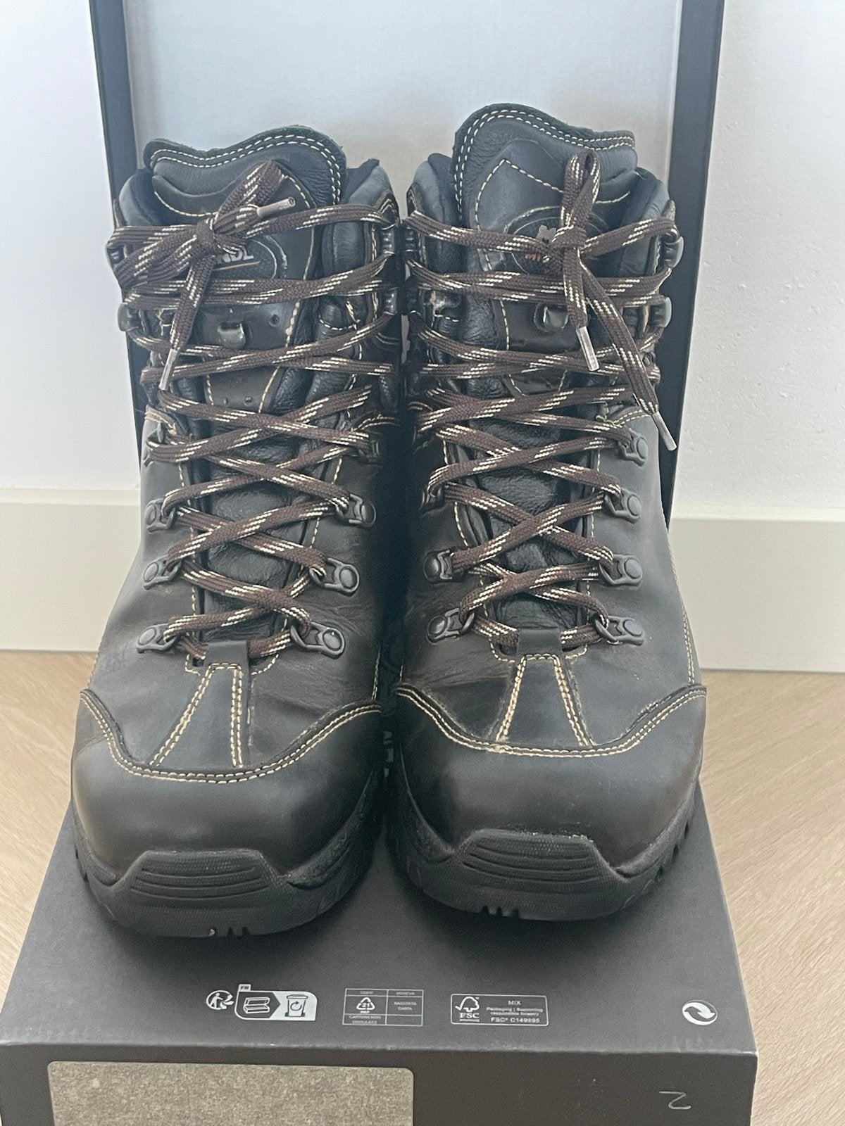 Meindl wandelschoenen, Ophalen, Zo goed als nieuw, Schoenen