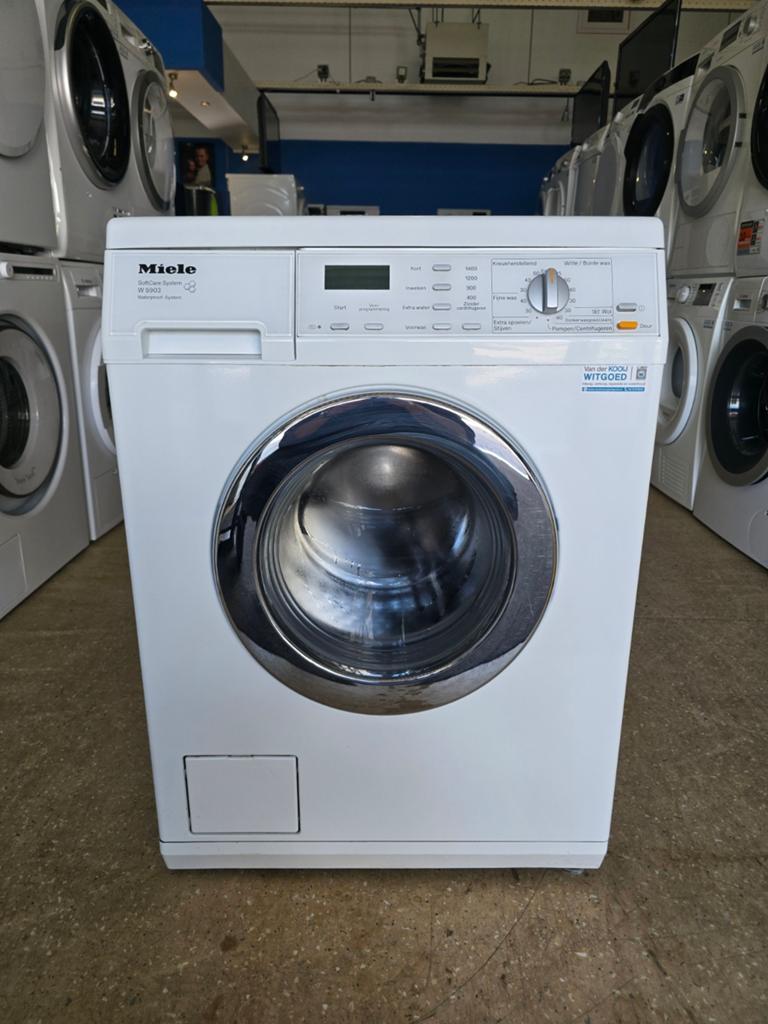 Miele W 5903 Softcare wasmachine | 7 kilo | Gratis thuis 🚚✅, Ophalen, Jirnsum, Voorlader, Vanderkooijwitgoed@hotmail.com