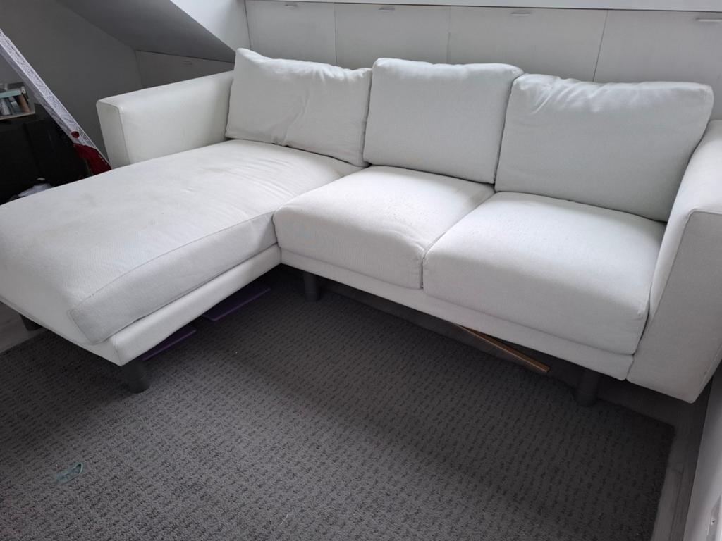 Ikea Norsborg, Ophalen of Verzenden, Eenpersoons, Minder dan 150 cm