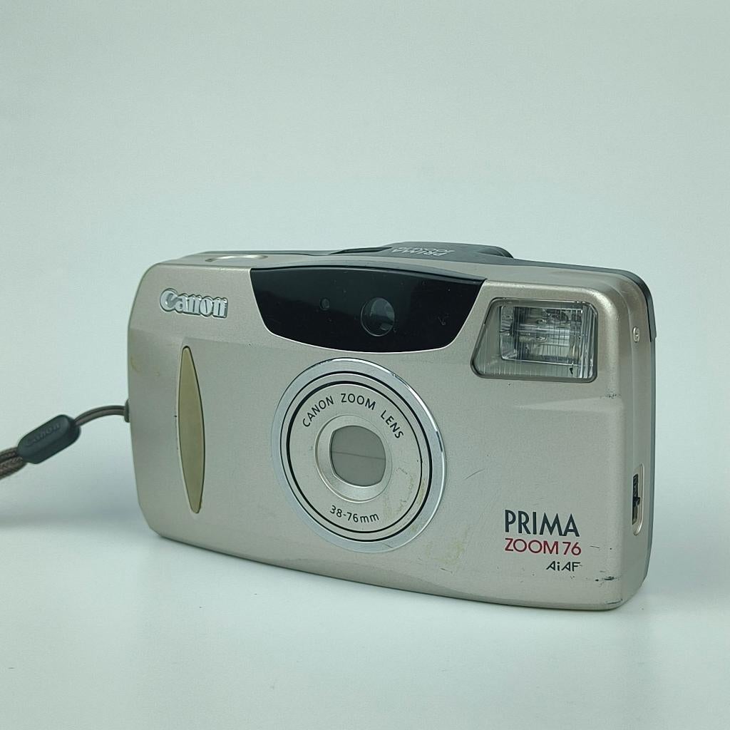 Canon Prima Zoom 76, Ophalen of Verzenden, Canon Inc., Info@canon.nl, 30-2, Shimomaruko 3-chome, Ohta-ku, Tokyo 146-8501 Japan