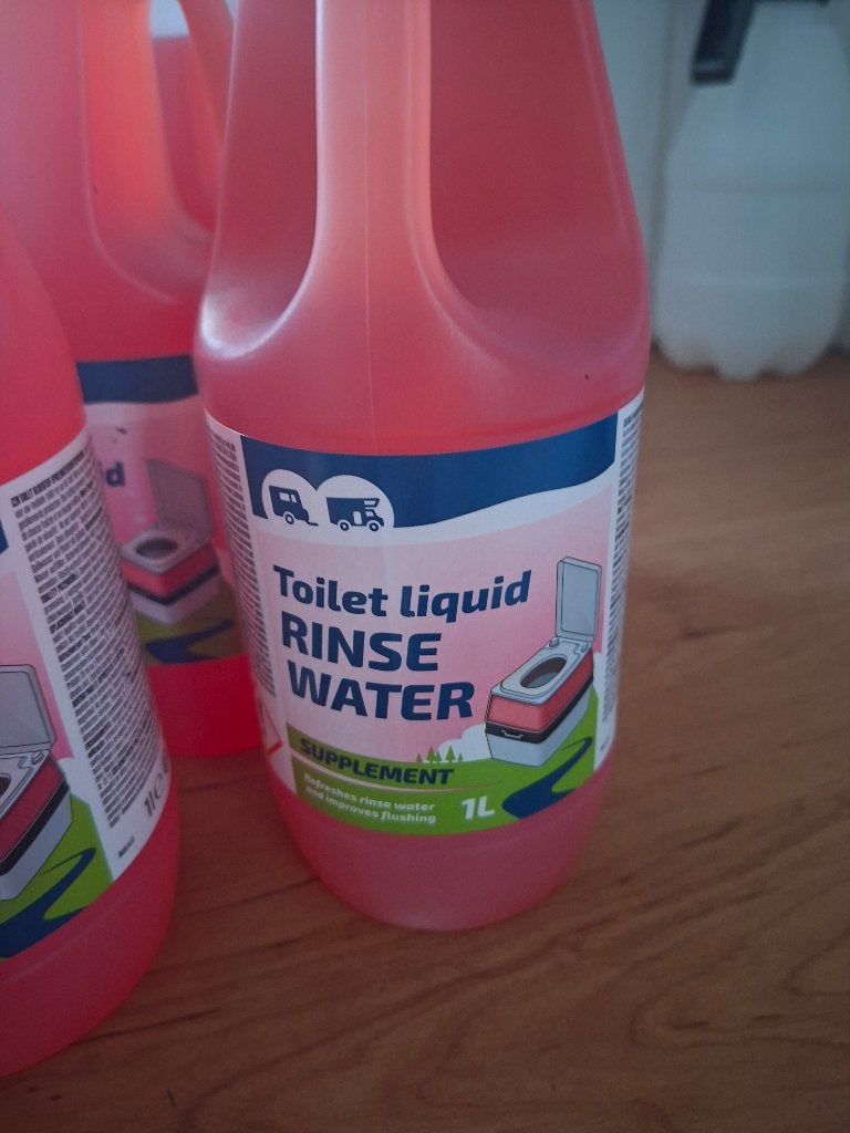 Spoelwatertanktoevoeging, Caravans en Kamperen, Ophalen of Verzenden, Nieuw