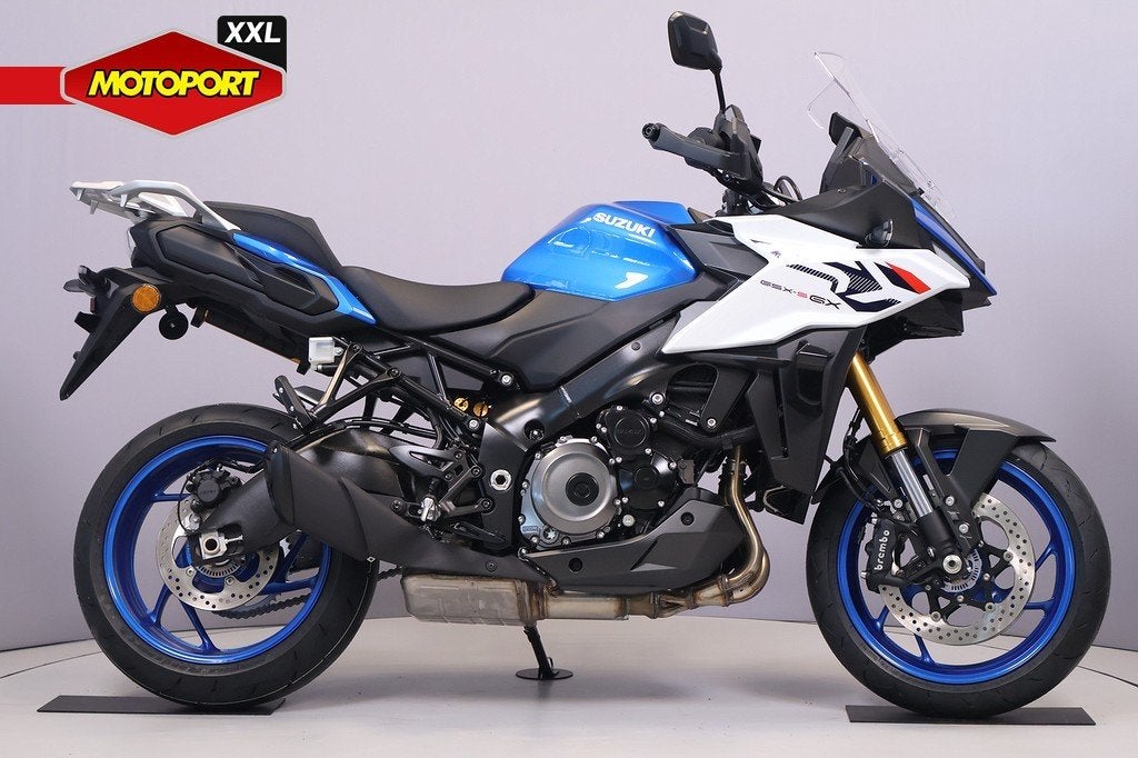 Suzuki GSX 1000 GX (bj 2026), Bedrijf, Klantenservice@suzuki.nl, Toermotor, B.V. Nimag
