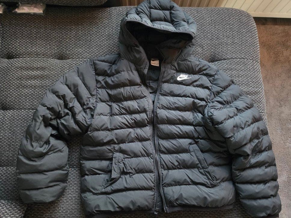Nike winterjas kids maat XL, Ophalen of Verzenden