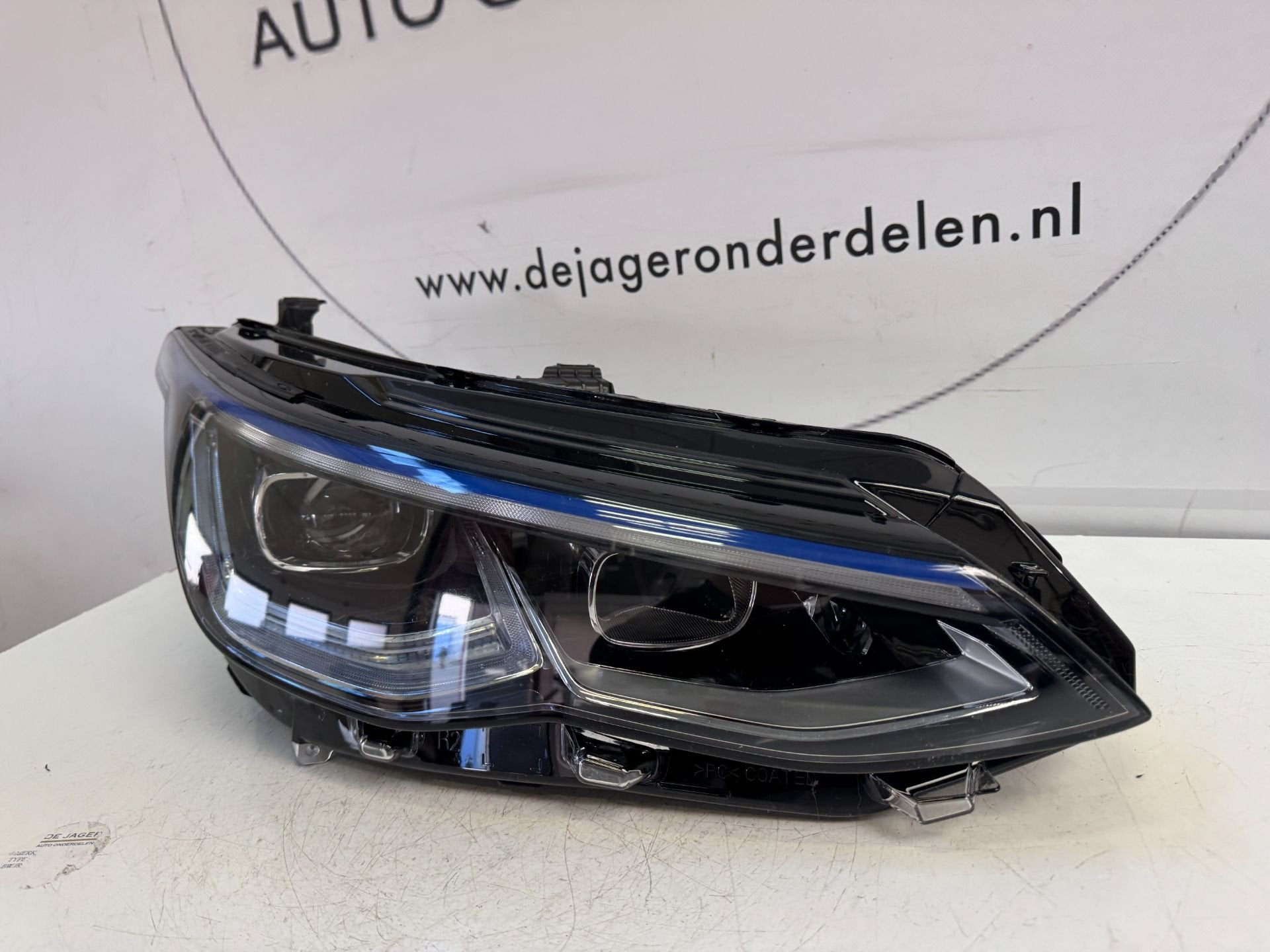 VW GOLF 8 VIII GTE FULL LED IQ KOPLAMP 5H1941036L RECHTS, Gebruikt, Volkswagen, Volkswagen AG, Berliner Ring 2
38440  Wolfsburg, DE