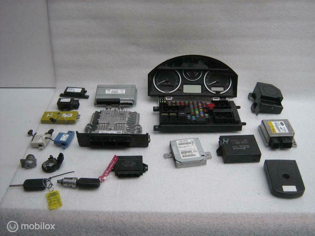 Range Rover Sport ECU Module Discovery 3 contactslot teller, Auto-onderdelen, Land Rover, Ophalen of Verzenden, Gebruikt, Land Rover