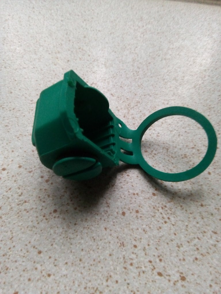 kraanbeschermer /kraankap Scubapro, Ophalen of Verzenden, Zwem- of Duikvliezen