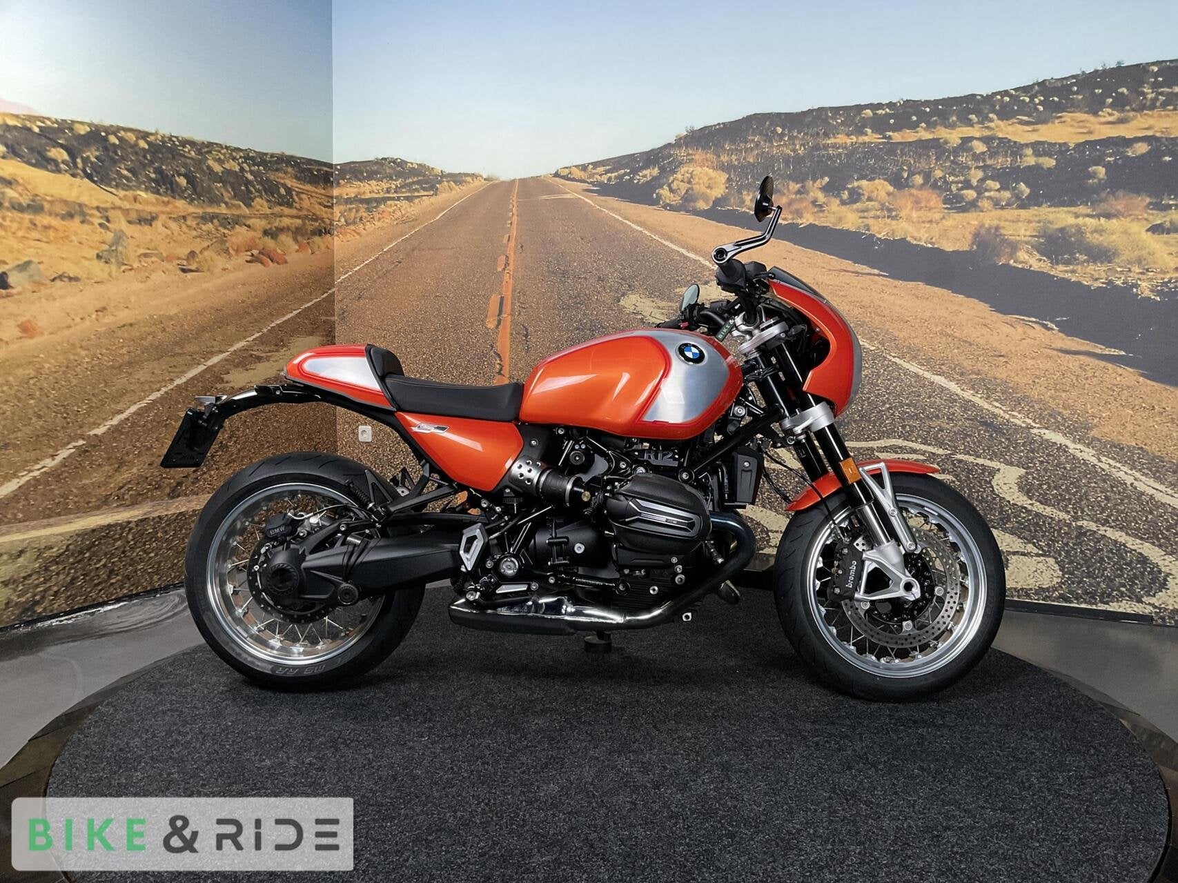 BMW R 12 S - BTW Motor, Bedrijf, 1170 cc, Bayerische Motoren Werke Aktiengesellschaft, Meer dan 35 kW