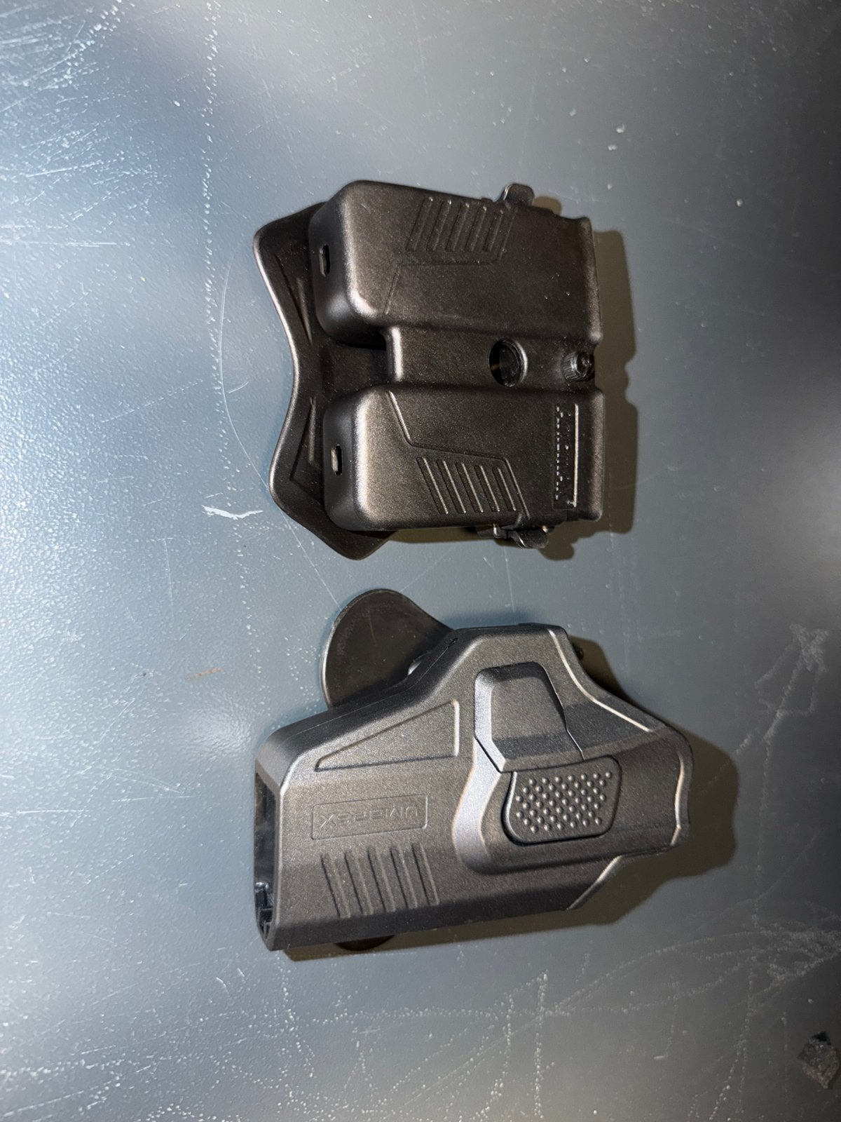 Umarex Glock 17 Holster & Magazijnhouder (Airsoft), Verzenden, Zo goed als nieuw