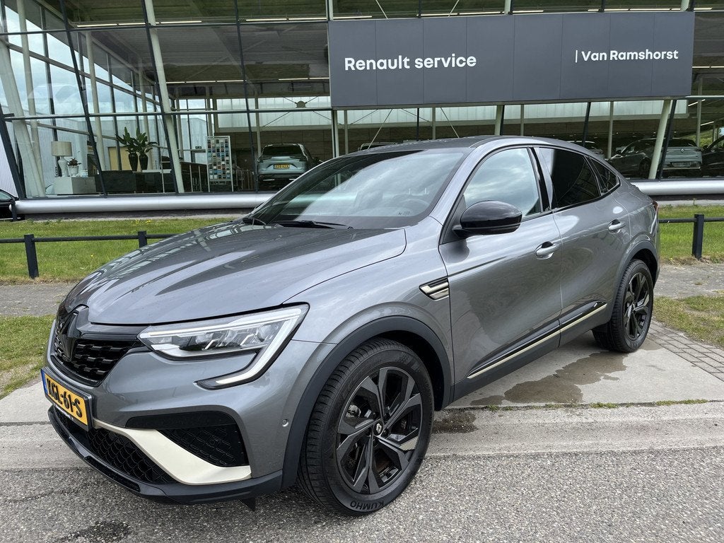 Renault Arkana 1.6 E-Tech hybrid 145PK R.S.Line E-Tech engin, Auto's, Renault, 4 cilinders, Overige brandstoffen, Leder, Bedrijf