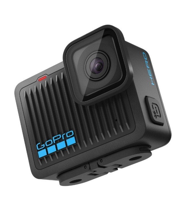 Gopro hero 4k, Ophalen, Zo goed als nieuw, GoPro