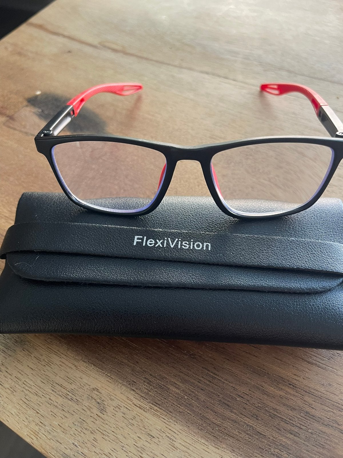 Flexvision bril, Ophalen of Verzenden, Zo goed als nieuw, Bril, Overige merken
