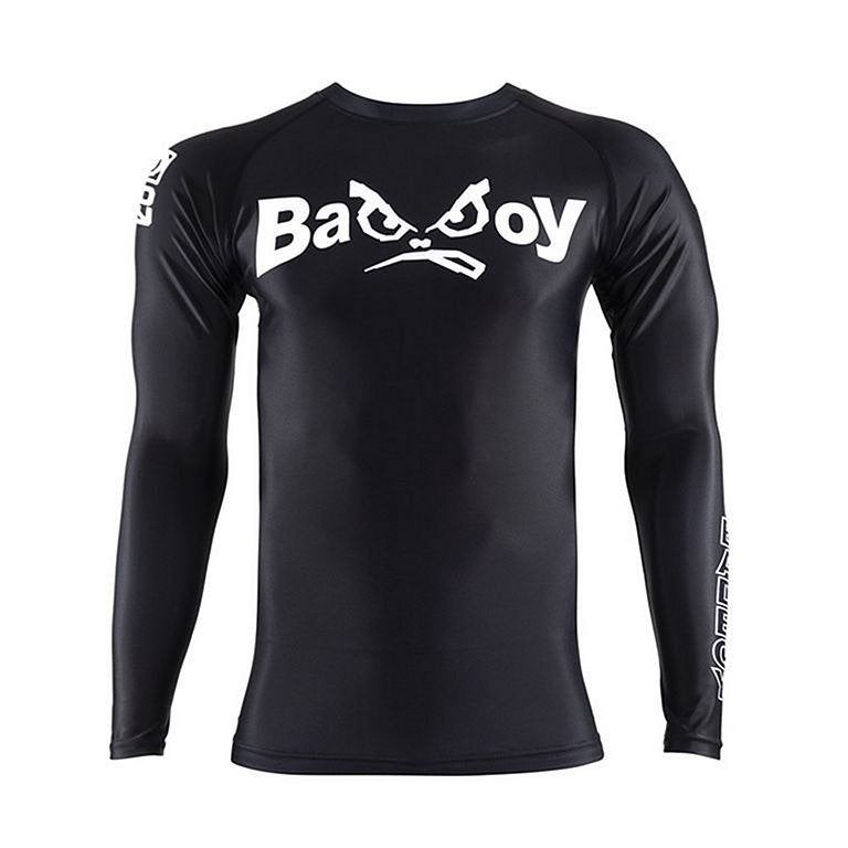 Bad Boy Retro Rashguard Black L, Overige, Nieuw, Maat L, Ophalen of Verzenden