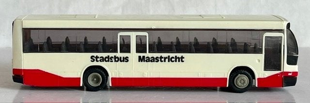 Limo Cars:  DAF-Den Oudsten Stadsbus Maastricht, Hobby en Vrije tijd, Ophalen of Verzenden, Zo goed als nieuw, Bus of Vrachtwagen