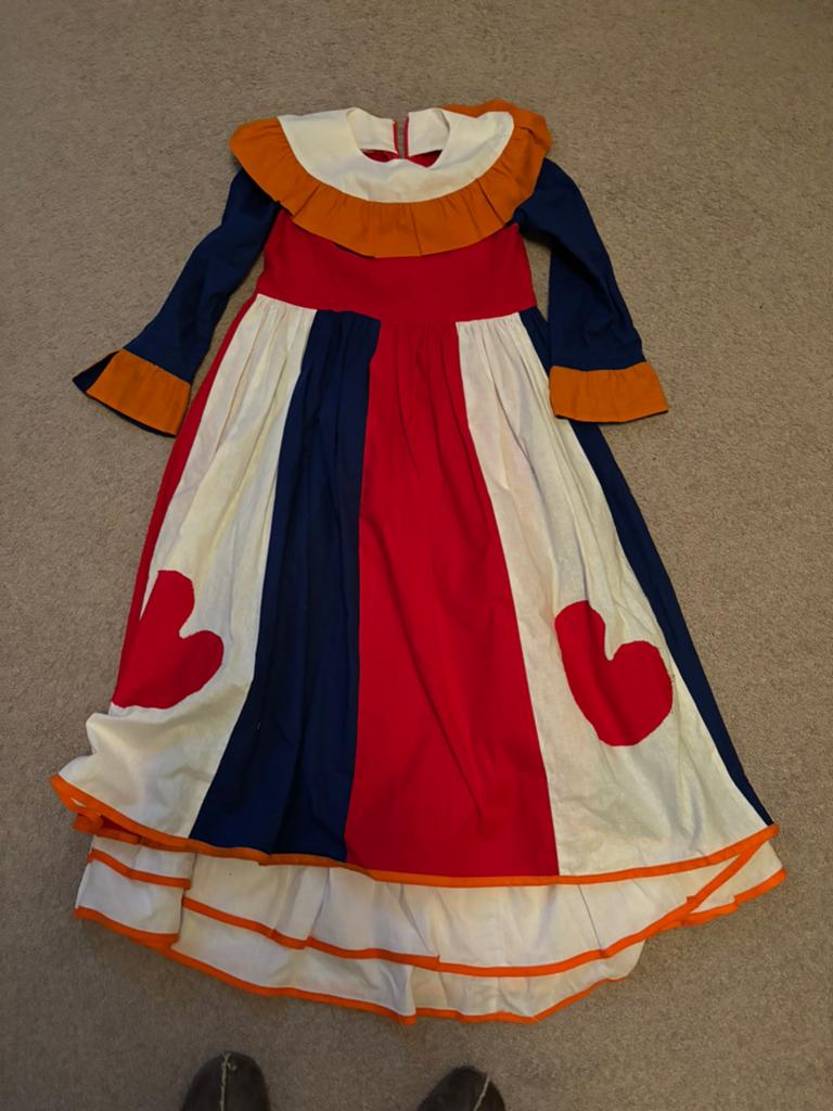 Festiviteiten kleding, Ophalen of Verzenden, Zo goed als nieuw, Meisje