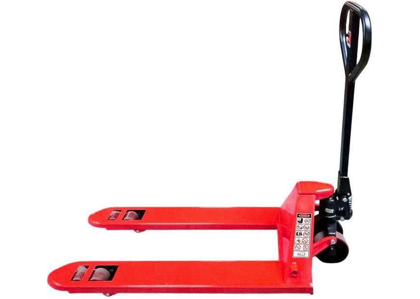 Transpallet 2,5 T kort vorklengte 800 mm MW Tools / Nieuw, Ophalen, Nieuw
